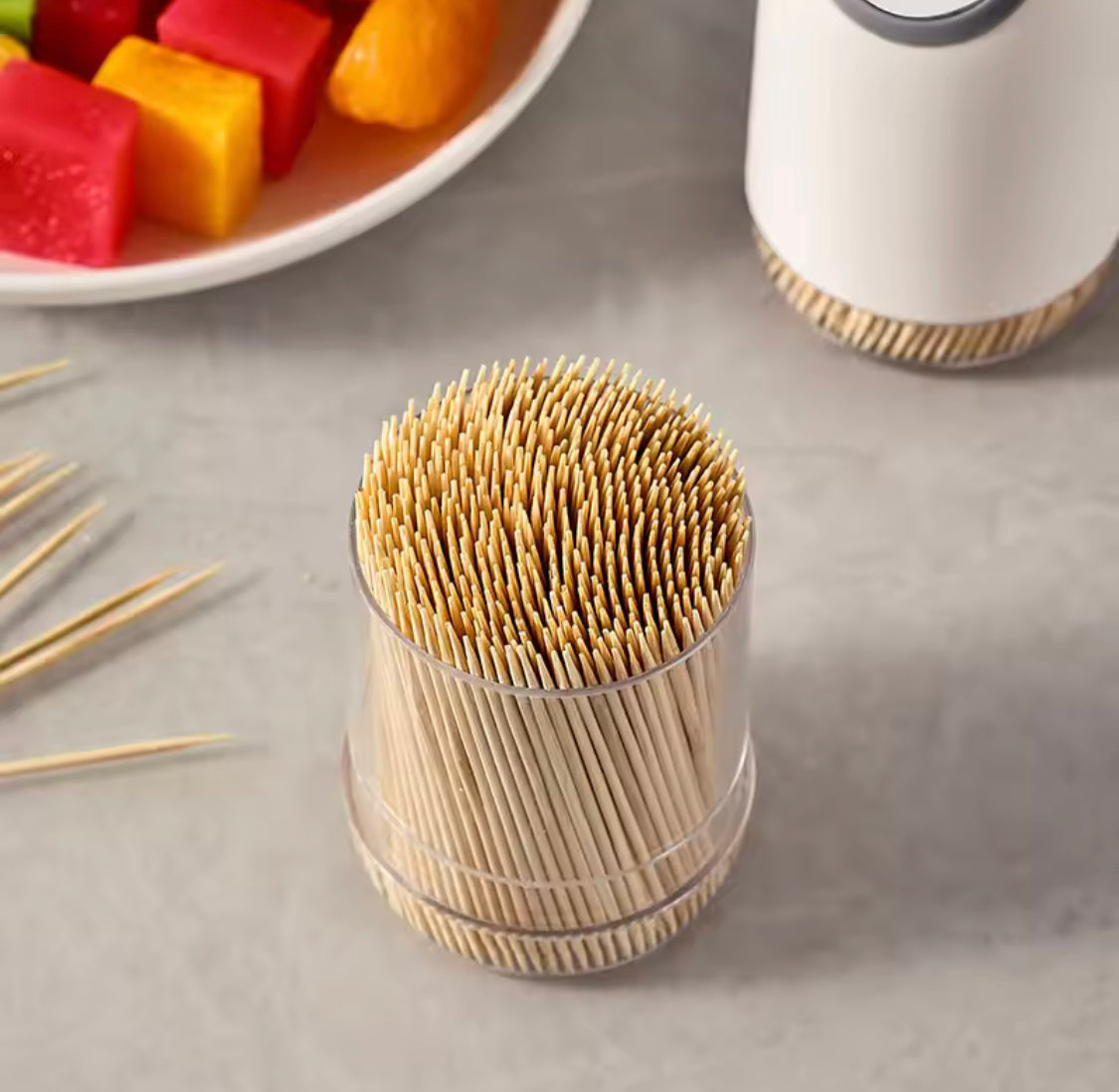 Creative Toothpick Holder, Home Living Room Toothpick Dispenser, Table Decoration Toothpick Box Creative Toothpick Holder, Home Living Room Toothpick Dispenser, Table Decoration Toothpick Box